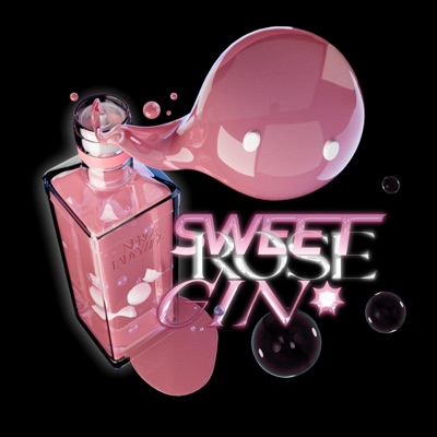 Sweet Rose Gin (feat. Ladyy Tiff) - Single