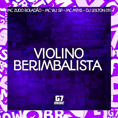 Violino Berimbalista - Single