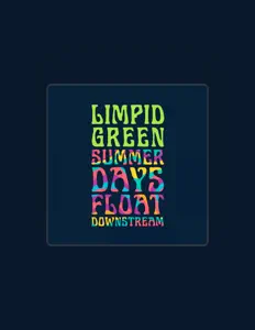 Listen to Limpid Green, watch music videos, read bio, see tour dates & more!