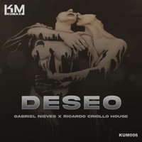 Deseo - Single - Gabriel Nieves & Ricardo Criollo House