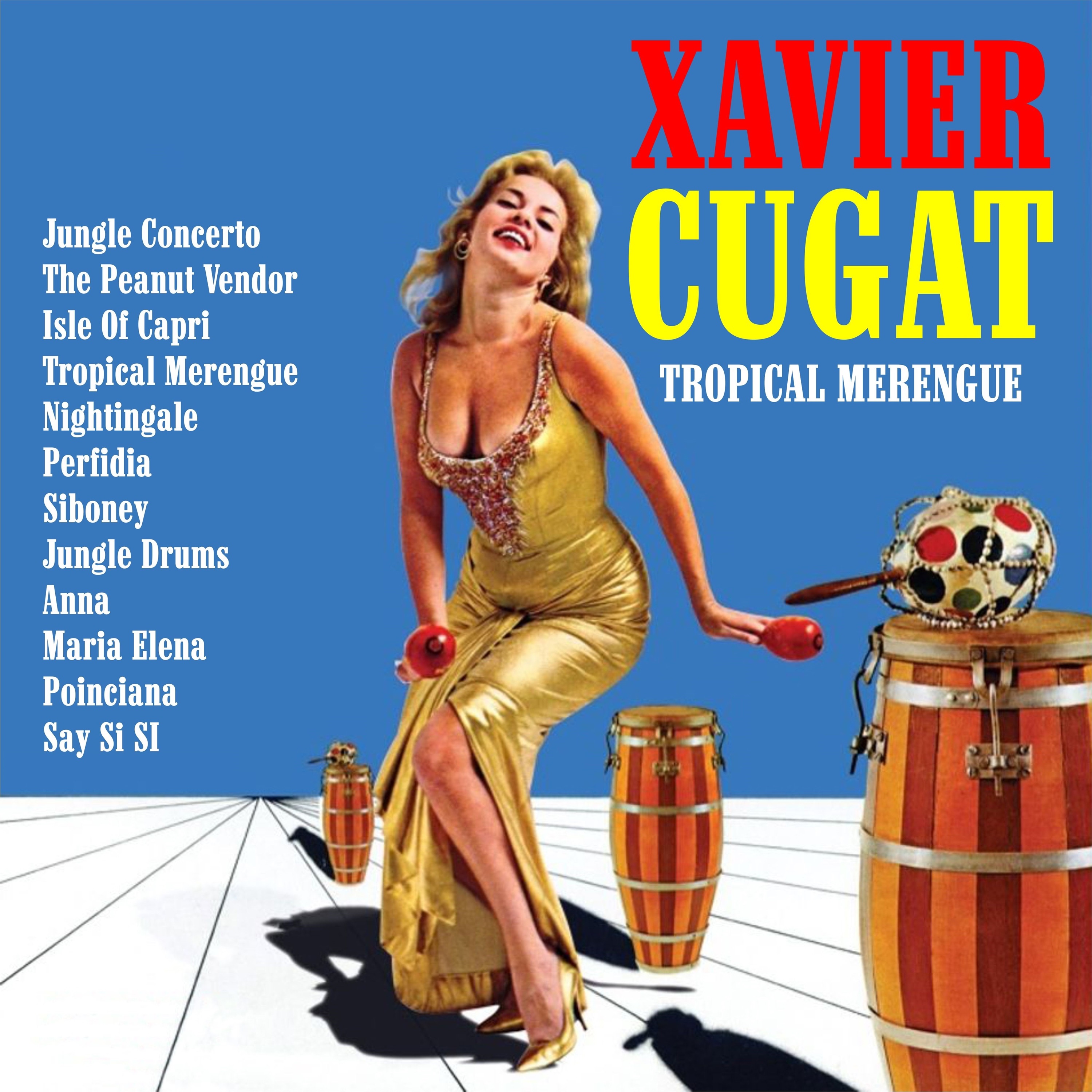 Tropical Merengue