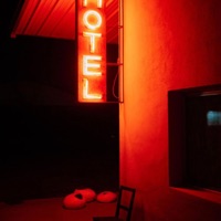 RED HOTEL (feat. samsdiary) - Single - TreVii