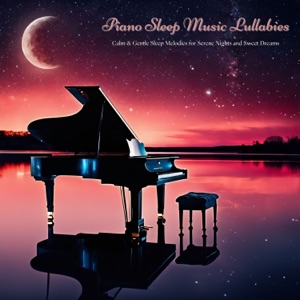 Piano Sleep Music Lullabies - Calm & Gentle Sleep Melodies for Serene Nights and Sweet Dreams