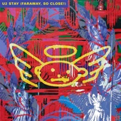 Stay (Faraway, So Close!) - EP artwork