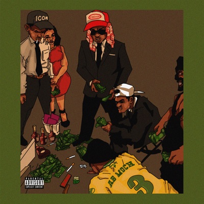 Stepe (feat. Mochen, Treviyon & Maryson) - Single