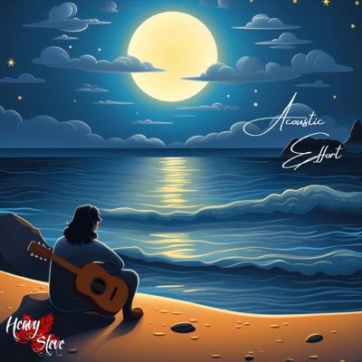 Acoustic Effort (feat. Heavy Steve) - Single