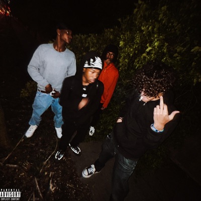 3PF (feat. Indigo Paradox, Rx Aso & KILLMICHY) - Single