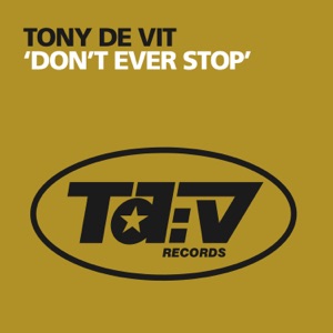Don’t Ever Stop - EP