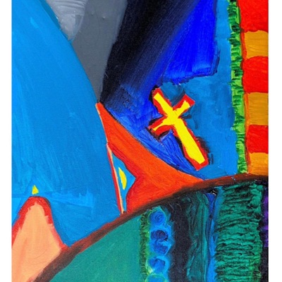 Guernica (feat. Dameian Vessel) - Single