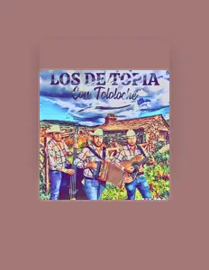 Ascolta Los de Topia Durango, guarda video musicali, leggi la biografia, vedi le date del tour & altro!