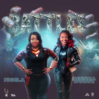 Battles (feat. Neesha Woodz) - Single