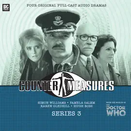 Counter-Measures, Series 3: From the Worlds of Doctor Who