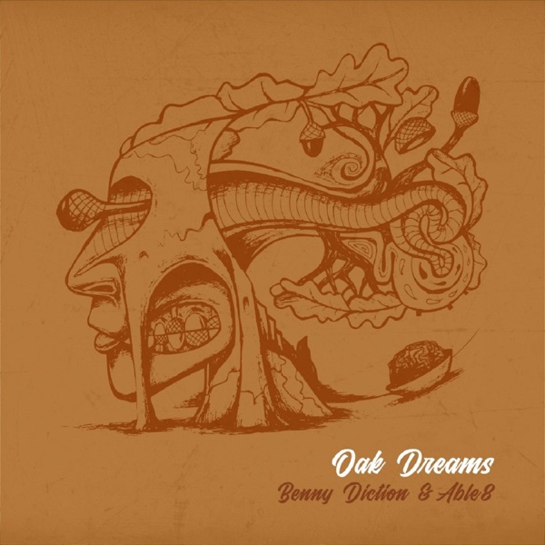 Oak Dreams - EP