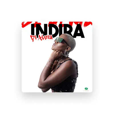 Listen to Indira, watch music videos, read bio, see tour dates & more!