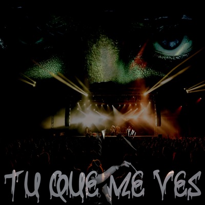 Tu Que Me Ves (feat. Jeydeen) - Single