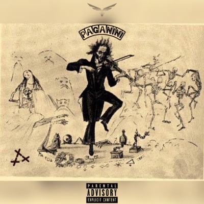 Paganini (feat. Yovng Tb, Bael Tjk & JDR Ock) - Single