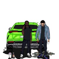 Ride (feat. Young N Fly) - Single - 12 Gvge