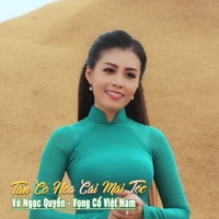 Tân Cổ Hoa Cài Mái Tóc - Single - Võ Ngọc Quyền & Vọng Cổ Việt Nam