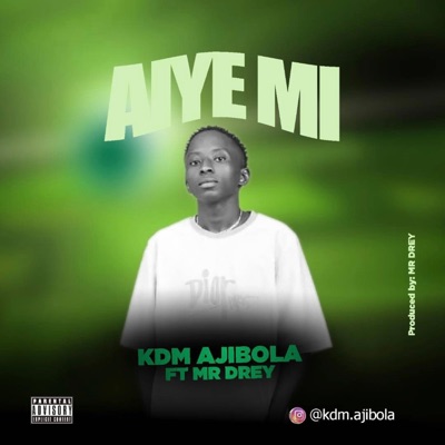 Aiye mi (feat. Mr Drey) - Single