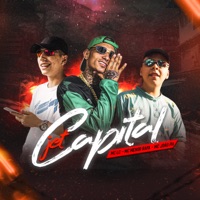 Jet Capital - Single - Mc Lc, Mc João Ph & Mc Meno Rafa