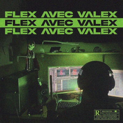 Flex ΛVec VΛlex (feat. monR) - EP