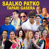 Saalko Patko Tapari Gasera - EP - Milan Shrestha, Nabaraj Ghorasaini & Ghamesh Dulal
