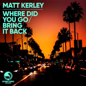 Bring It Back - Single