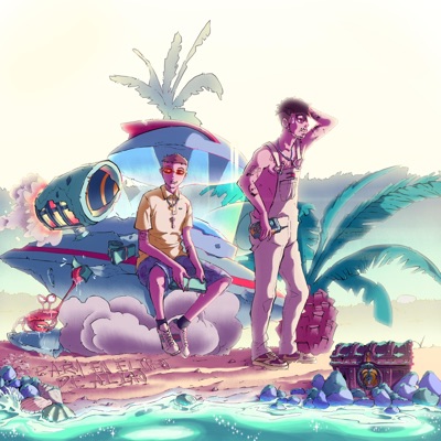 Pary En El UFO De Al Lao - EP