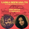 Ladka Deewana Tu (feat. Ronkini Gupta) - Single