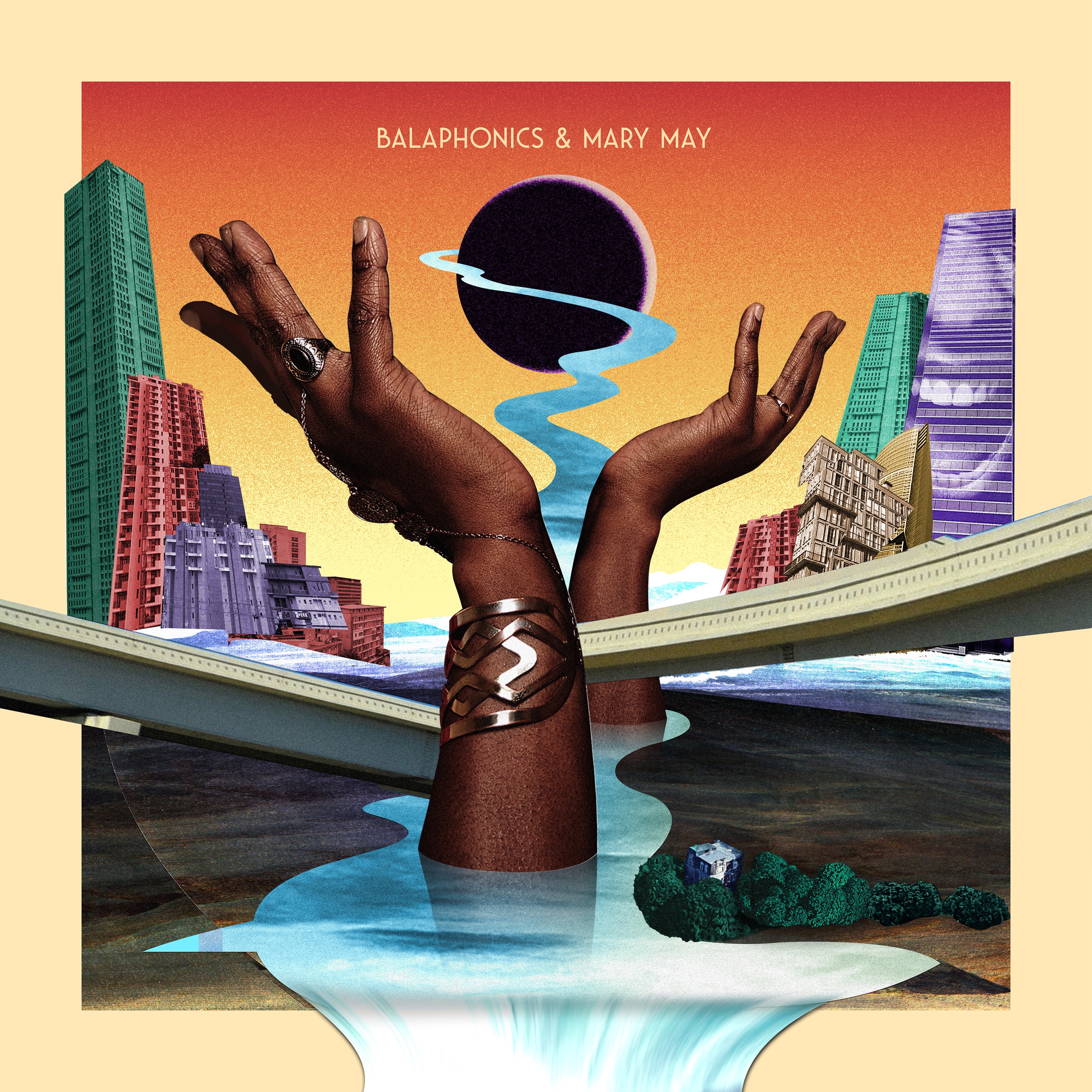 Balaphonics & Mary May (feat. Mary May)