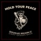 Hold Your Peace (with Jenny Geddes Band) - Douglas Wilson lyrics