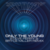 Journey - Only the Young (Steve Perry & Bryce Miller Remix) - EP artwork