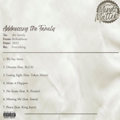 Addressing the Family