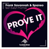 Prove It (Radio Edit) [feat. Evelyn Thomas] artwork