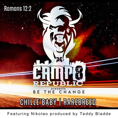 Be the Change - Single