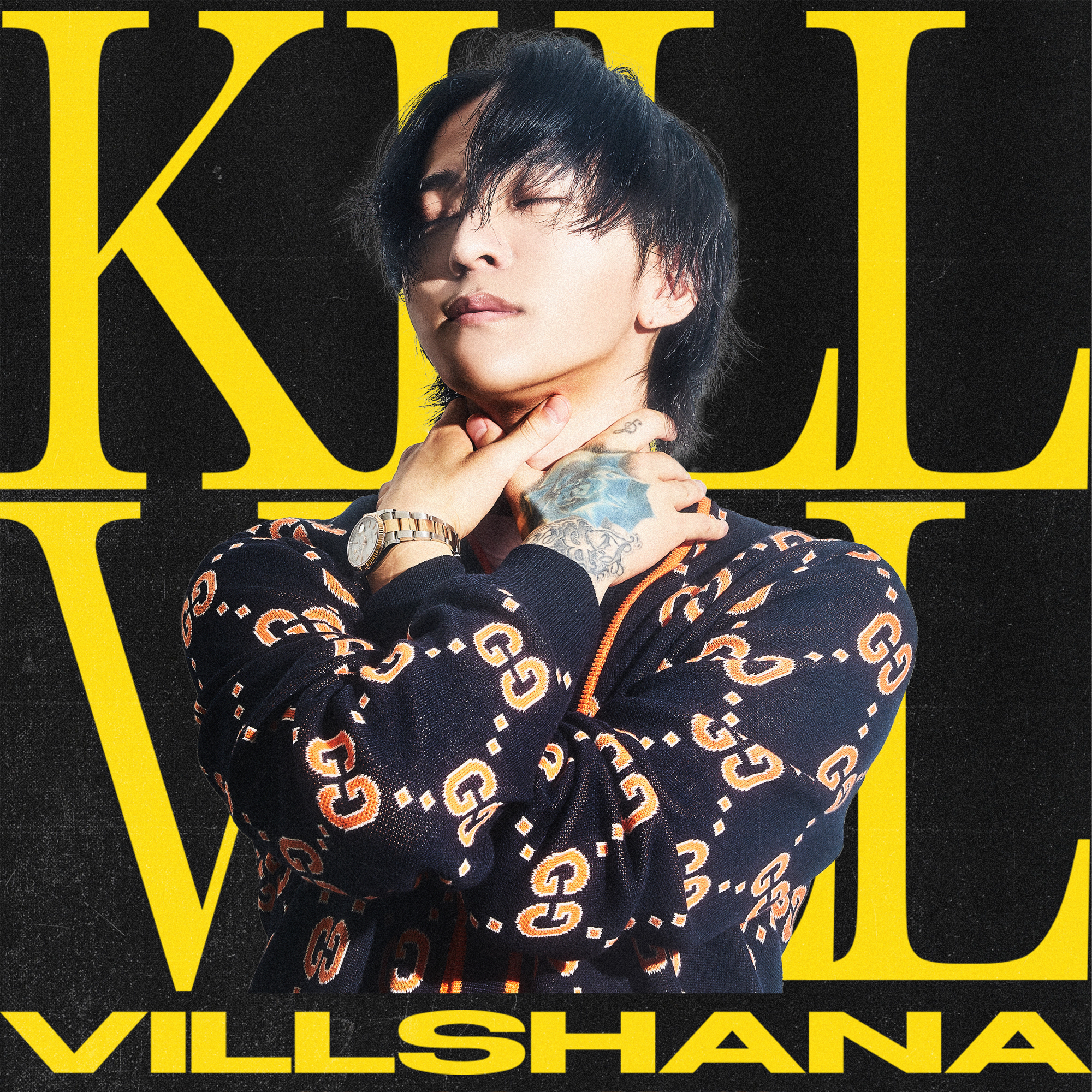 VILLSHANA - Kill Vill (2023) [iTunes Plus AAC M4A]-新房子