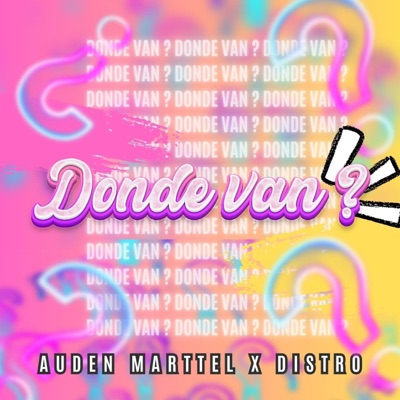 DONDE VAN (feat. DJ DISTRO) - Single