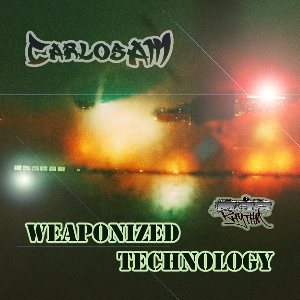 Weaponized Technology Ep
