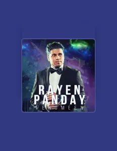 Listen to Rayen Panday, watch music videos, read bio, see tour dates & more!