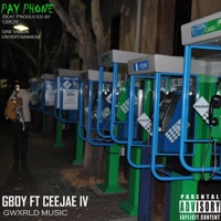 Pay Phone (feat. Cee Jaé IV) - Single - G BOY