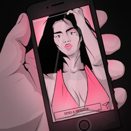 בסטורי Mad Max & Victor Kush