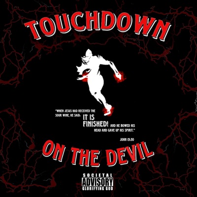 TOUCHDOWN (feat. Thayo De Lange) - Single