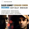 Jesse Scott Amnesia (feat. Scott Colley, Brian Blade, Luciana Souza, Adam Rogers, Shane Endsley, Jesse Newman, Alan Ferber & Pernell Saturnino) Oceanos (feat. Scott Colley, Brian Blade, Luciana Souza, Adam Rogers, Shane Endsley, Jesse Newman, Alan Ferber & Pernell Saturnino)