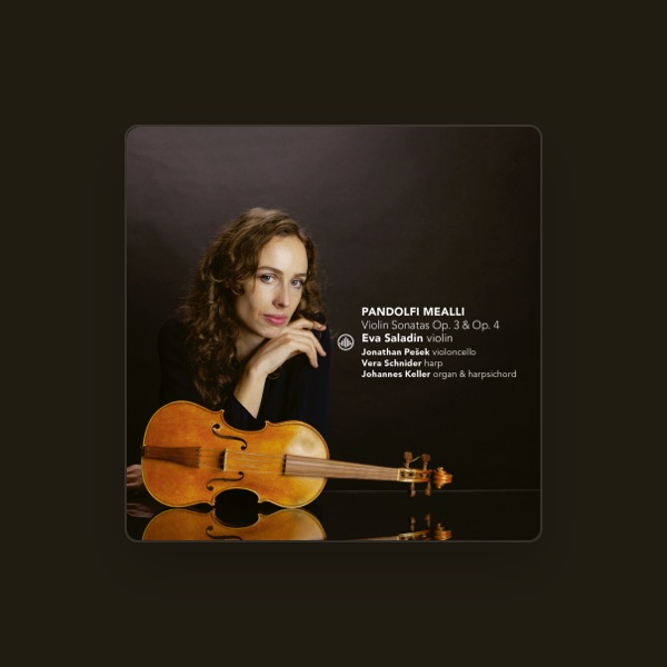 Eva Saladin's avatar
