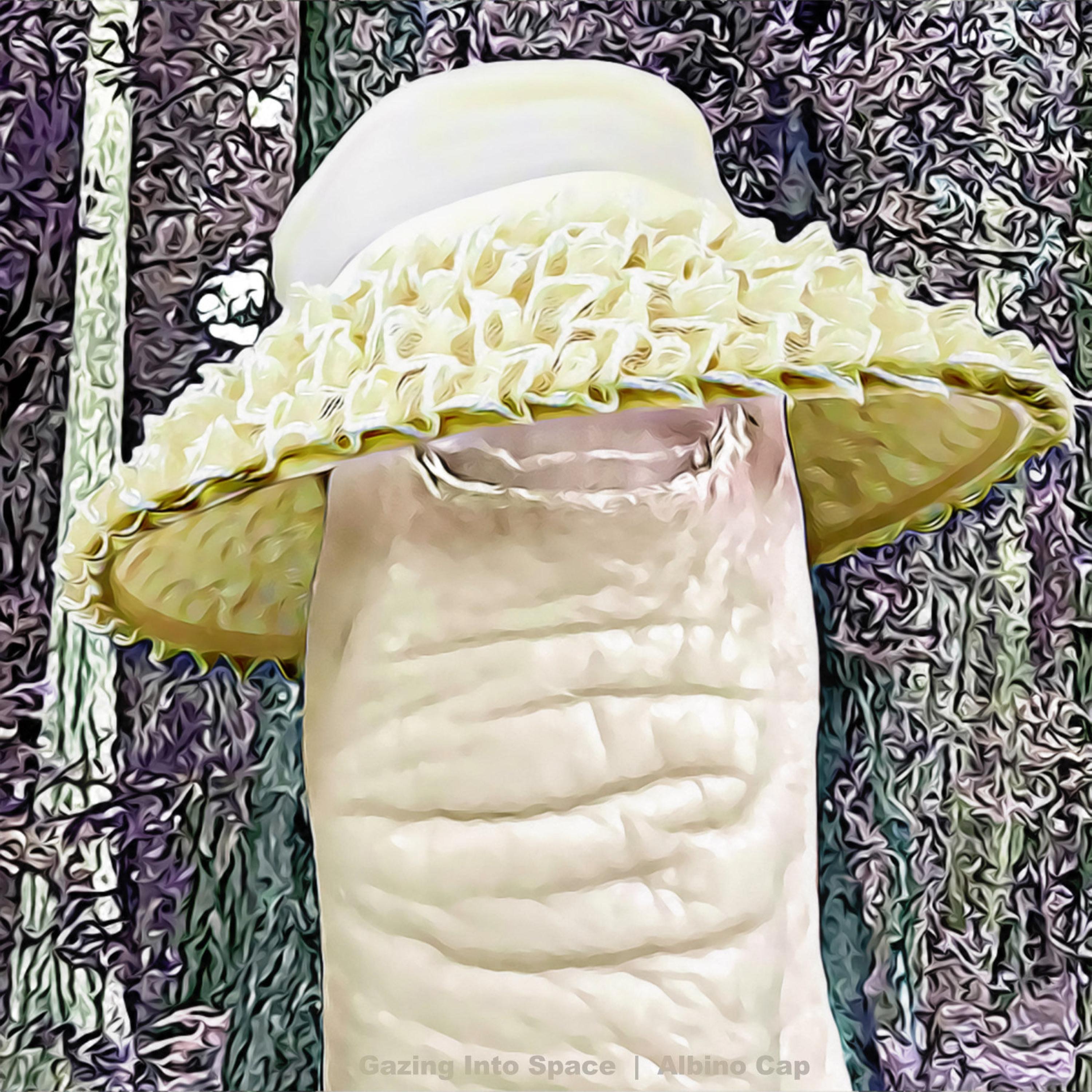 Albino Cap - Single