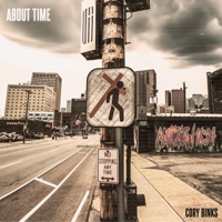 about time - Single - Cory BiNks