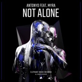 Not Alone (feat. MYRA) artwork