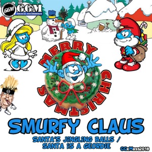 Smurfy Claus - Single