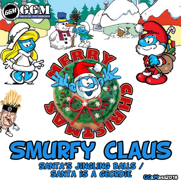 Smurfy Claus - Single