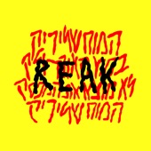 Reak (Freedom Fighters Remix) artwork